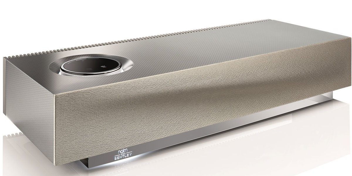 naim muso for bentley