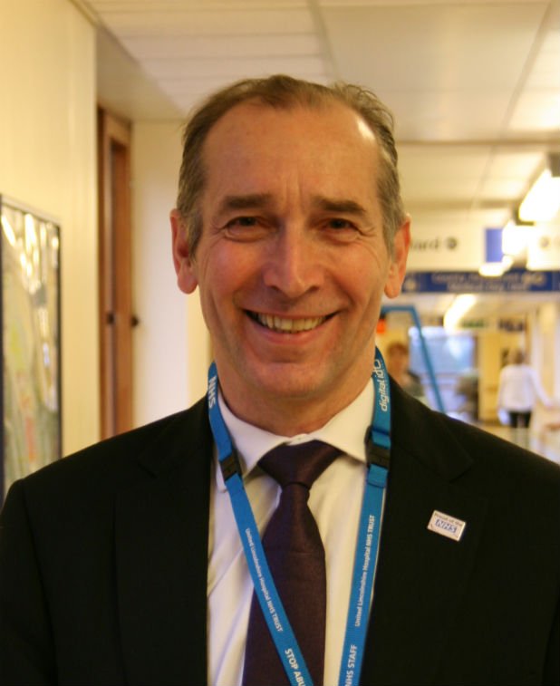 NHS United Lincs tweet media