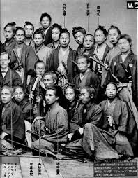 フルベッキ群像写真」の維新の志士達の集合写真説]昭和49年肖像画家の