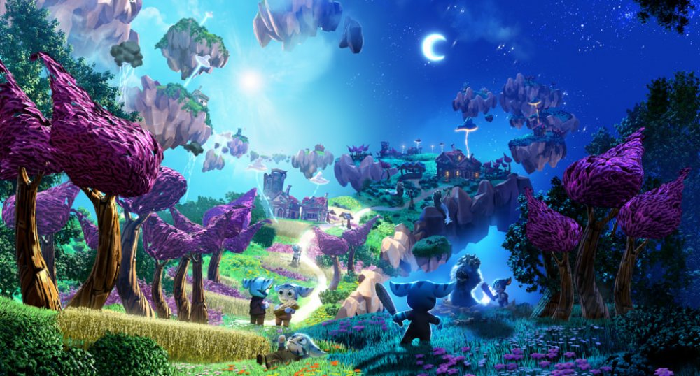 vrfaze's tweet image. Pixel Gear, Tethered, and Windlands Are Your Next #PSVR Games buff.ly/2eCb3QD