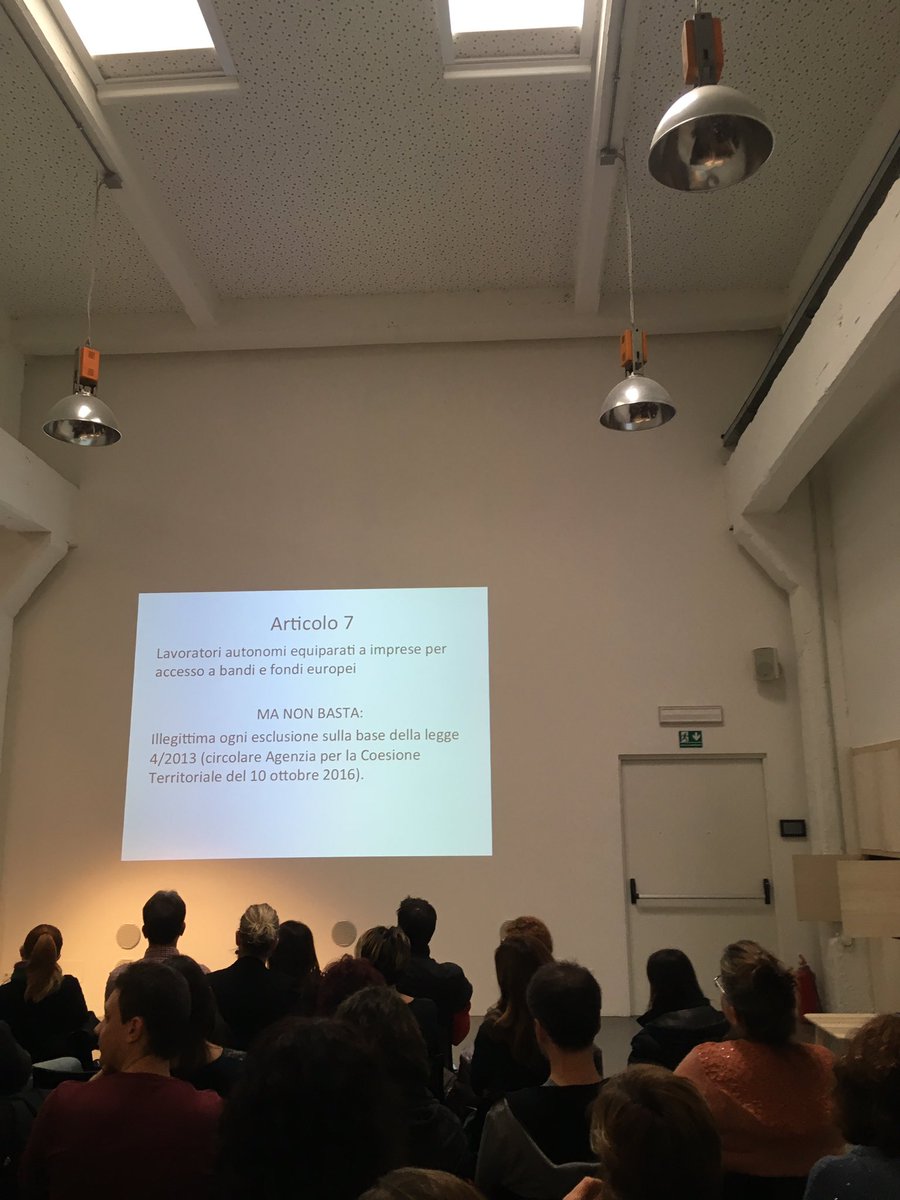 fortarrigo's tweet photo. RT actainrete: Fondi europei: buone notizie anche in questo settore #actainrete #freelanceday #EFW16 barbaraporter… https://t.co/8TS98RhbTq
