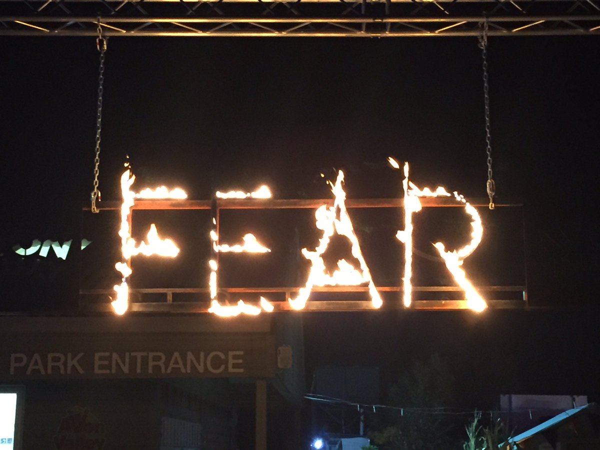3PIAPC's tweet photo. @FearAvonValley is reviewed on this weeks podcast.. #fearisrising https://t.co/yrHtX72znM https://t.co/IG6ZT68zVD