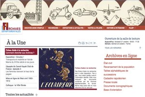 EliseGenealogie's tweet photo. [veille] Val-de-Marne : l'état civil en ligne jusqu'à 1912... et plus https://t.co/5JVYUHyVHf #généalogie https://t.co/w4XYy5jVzF