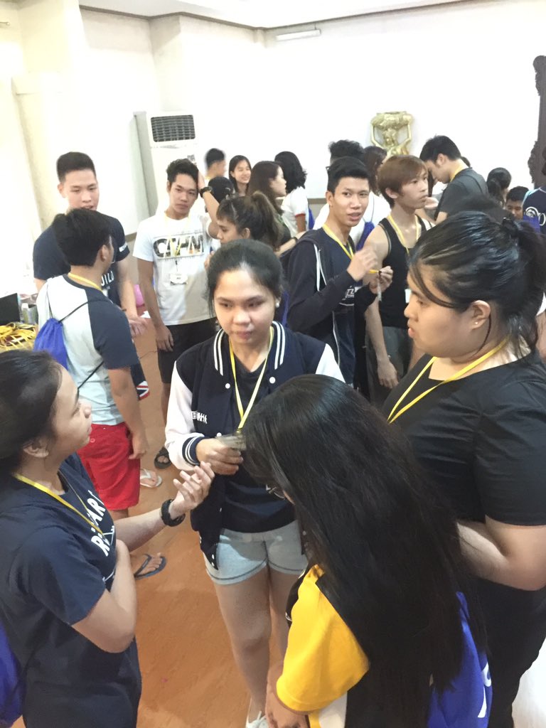 AIESECinUST's tweet photo. Hey AIESEC!
LC simulation on-going!
#TrailBlazers #RestartToRebuild #ACAMP2016 https://t.co/kI6M1GowVH