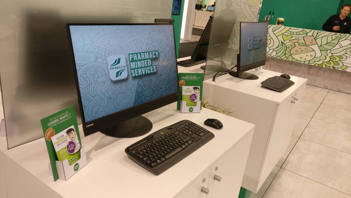 bitler_it's tweet photo. Demo webshop Febelnet?  Kom vandaag en morgen er alles over te weten op Pharmanology in Brussel #febelnet #bitler https://t.co/Xs9YCUIGnC https://t.co/wBx6HBqNAn