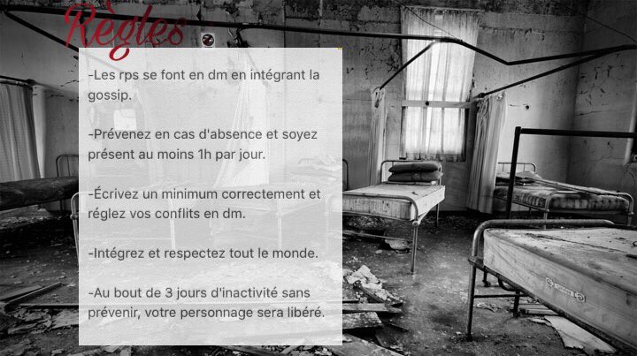 rpgpsy2's tweet image. ➖ contexte, règles + inscription :