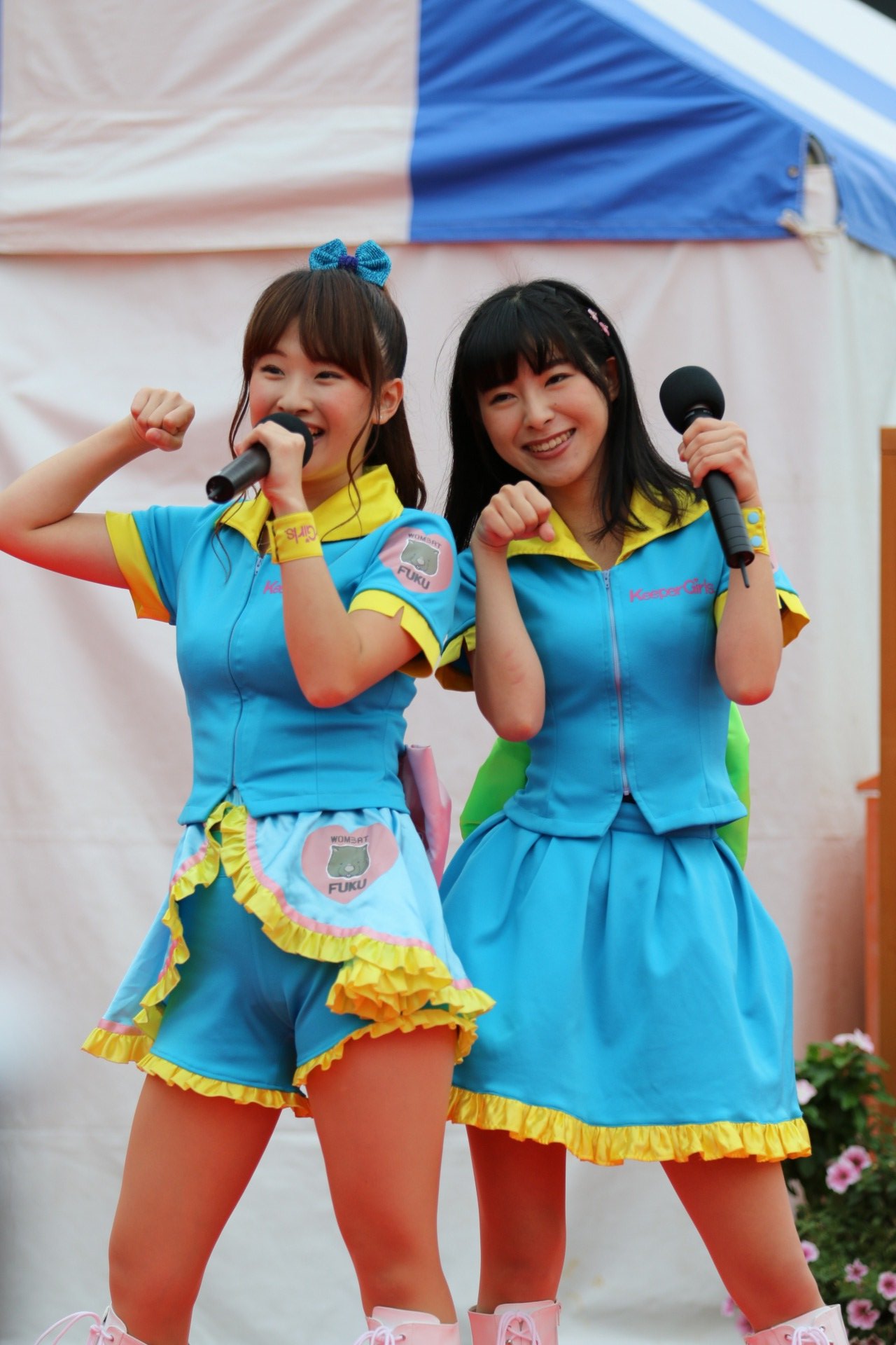 keepergirls アイドル 
