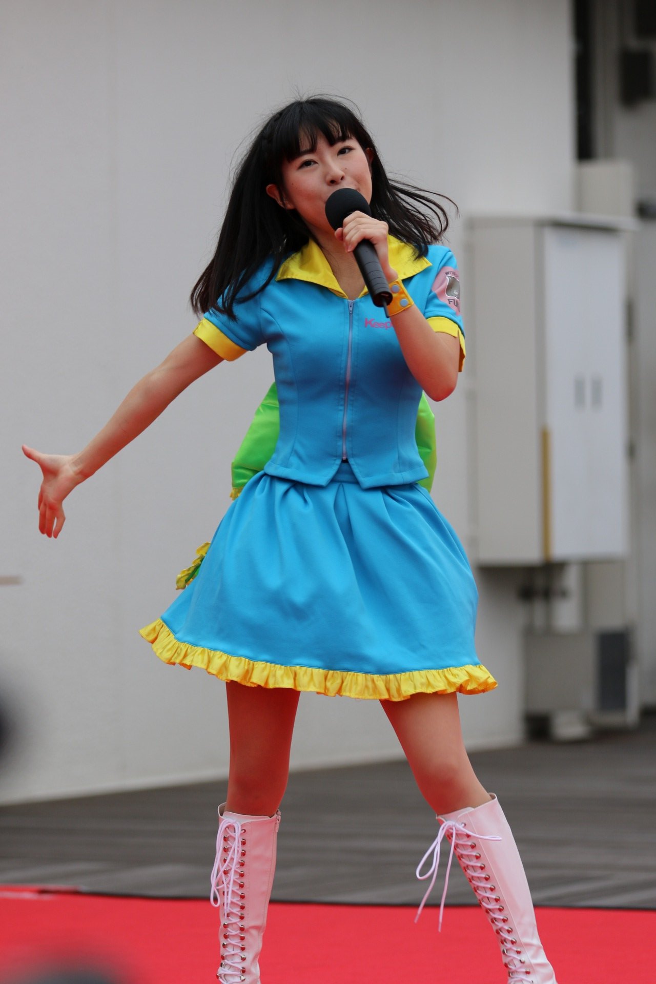 keepergirls アイドル 