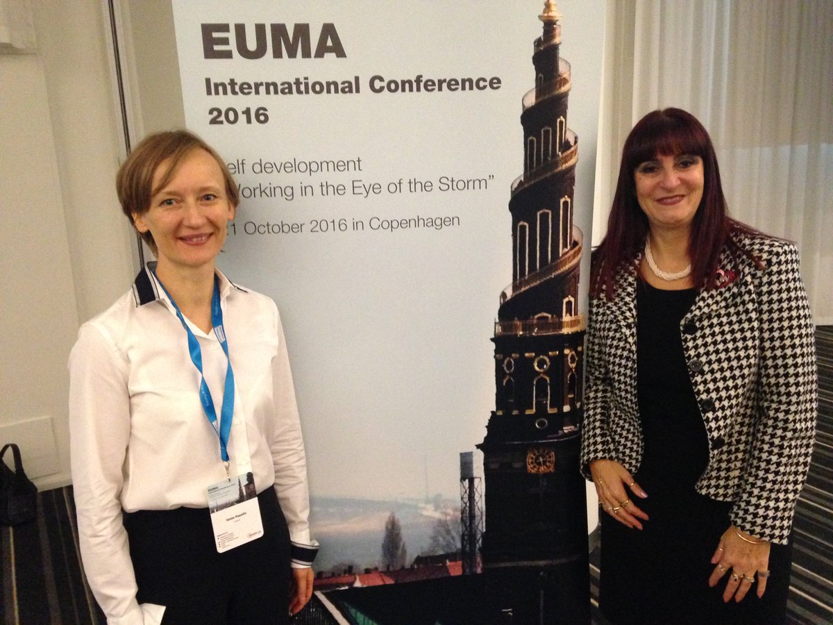 IMA_Belgium's tweet photo. #Congratulations to Sabrina and Vaida, who stepped up as European PR Officer and Treasurer. Good luck! #eumaconf https://t.co/yyIdxpfwbe