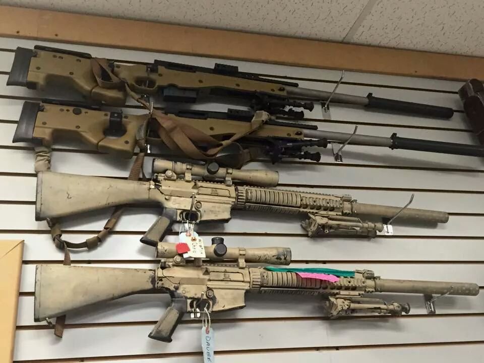 SMGLee氏曰く、『ローン・サバイバー』と『アメリカン・スナイパー』は