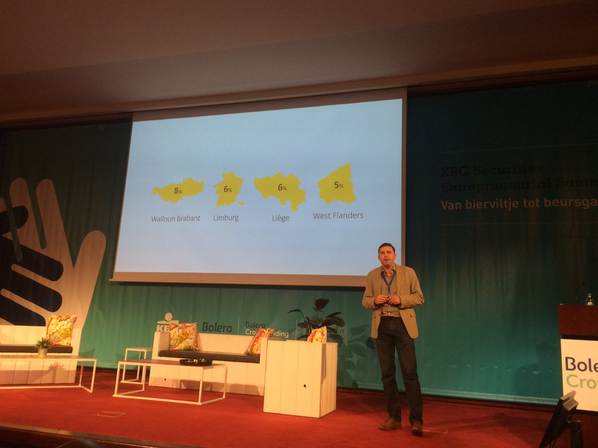 jesterman's tweet photo. Great talk on startups in Belgium by @omohout #bestartups #kbcssummit via @startitkbc https://t.co/tJydtCFEJ3