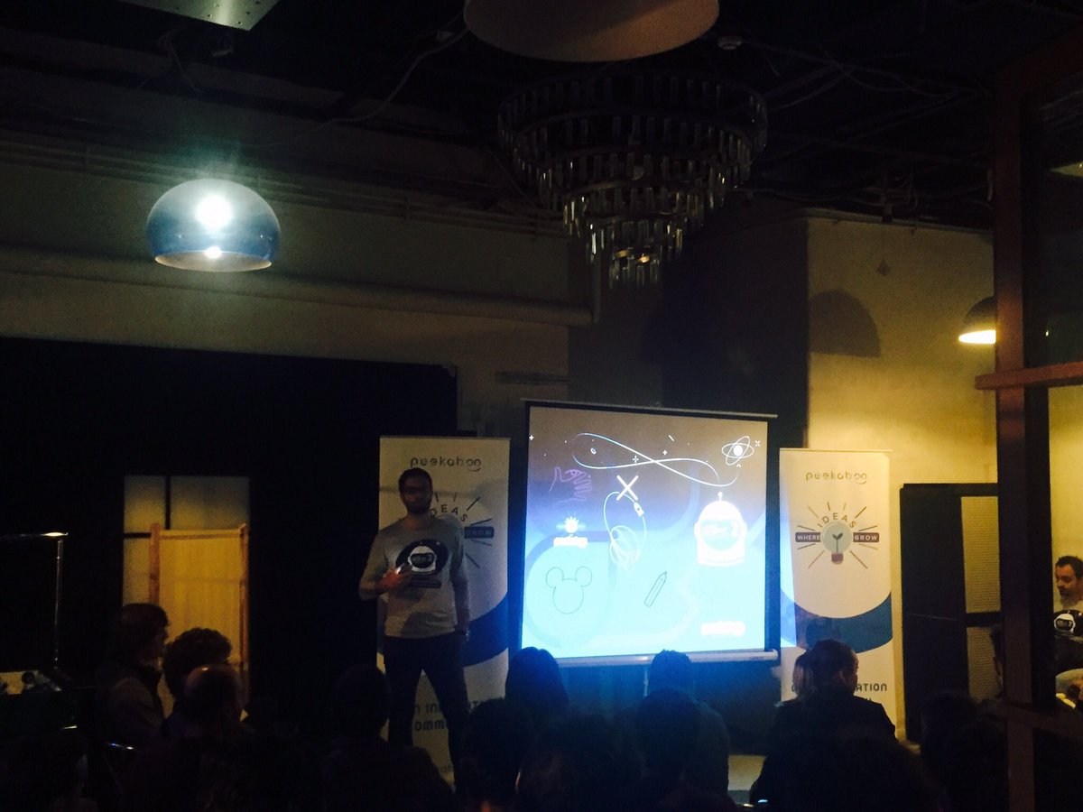 baasbox's tweet photo. Oggi siamo con i ragazzi di #Peekaboo e il nostro CEO @FedericoPacilli racconta lo #Startup Mindset ai partecipanti del #LeanStartupProgram https://t.co/kd326Ofoeg