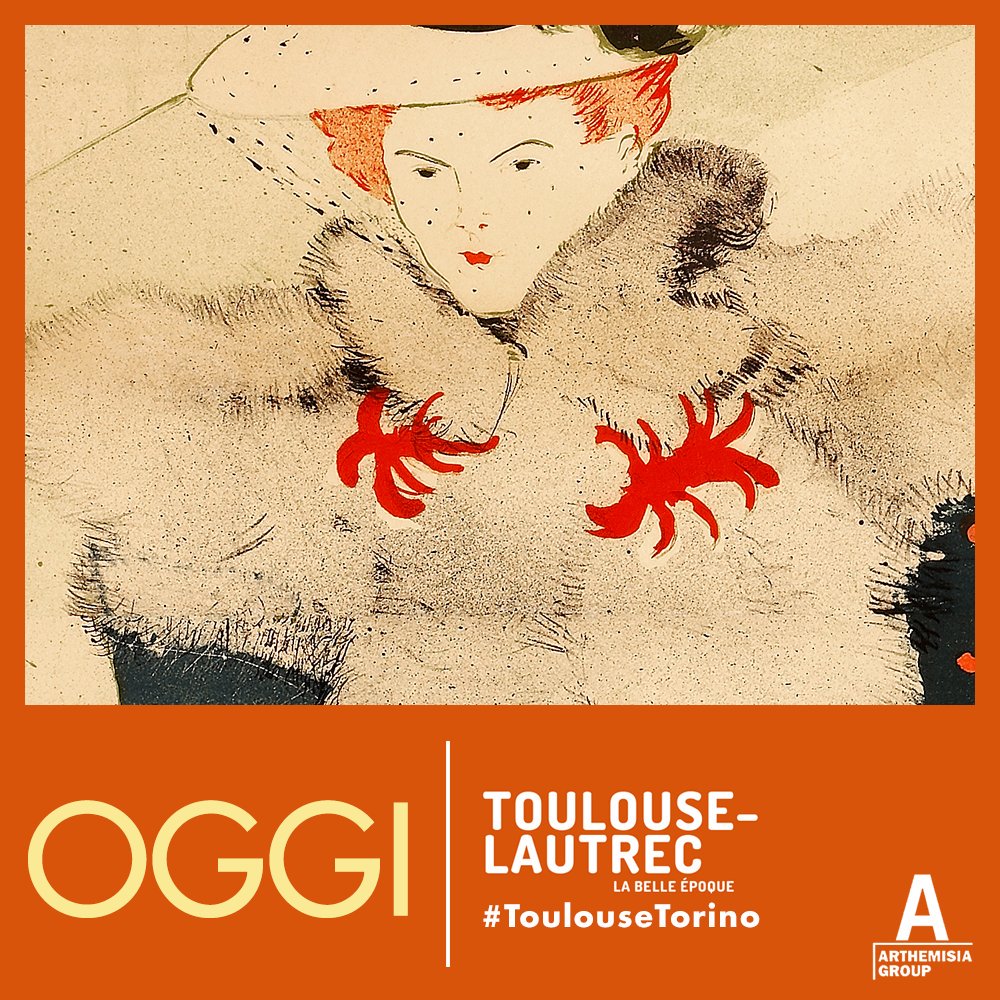 arthemisiaarte's tweet photo. Litografie, manifesti pubblicitari e illustrazioni: riscoprite la belle epoque attraverso #ToulouseTorino. Al Palazzo Chiablese di Torino. https://t.co/SH3m5gPj0d