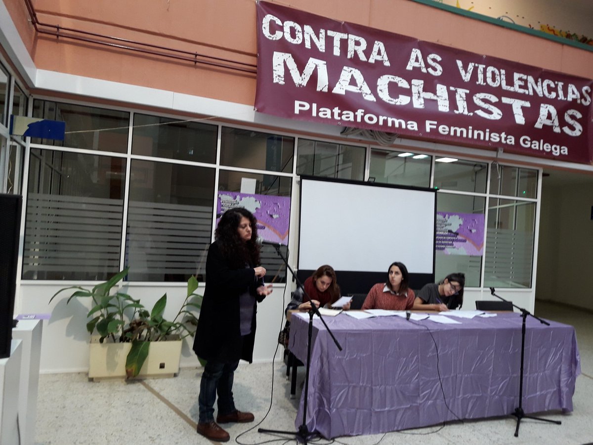 PFeministaGz's tweet photo. Moita participación, moi importante para a #ConstituintePFG https://t.co/pPVtkDYCUb