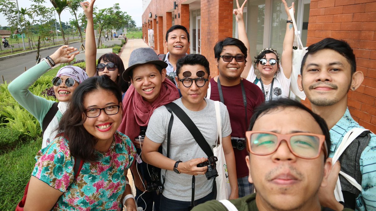 #todayIMet <a href="/VidaFestID/">VidaFest </a> #vidafest #VidaBekasi