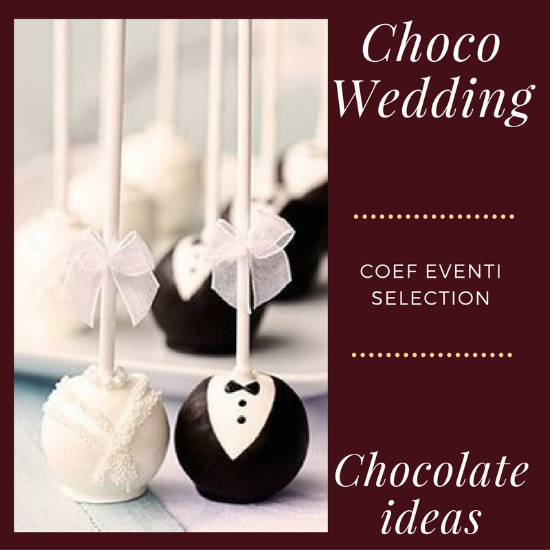Coef_eventi's tweet photo. #ChocoWedding #CoefEventi #AlessandraCarbonari #WeddingDesigner #WeddingPlanner https://t.co/5ZCxGuFFua