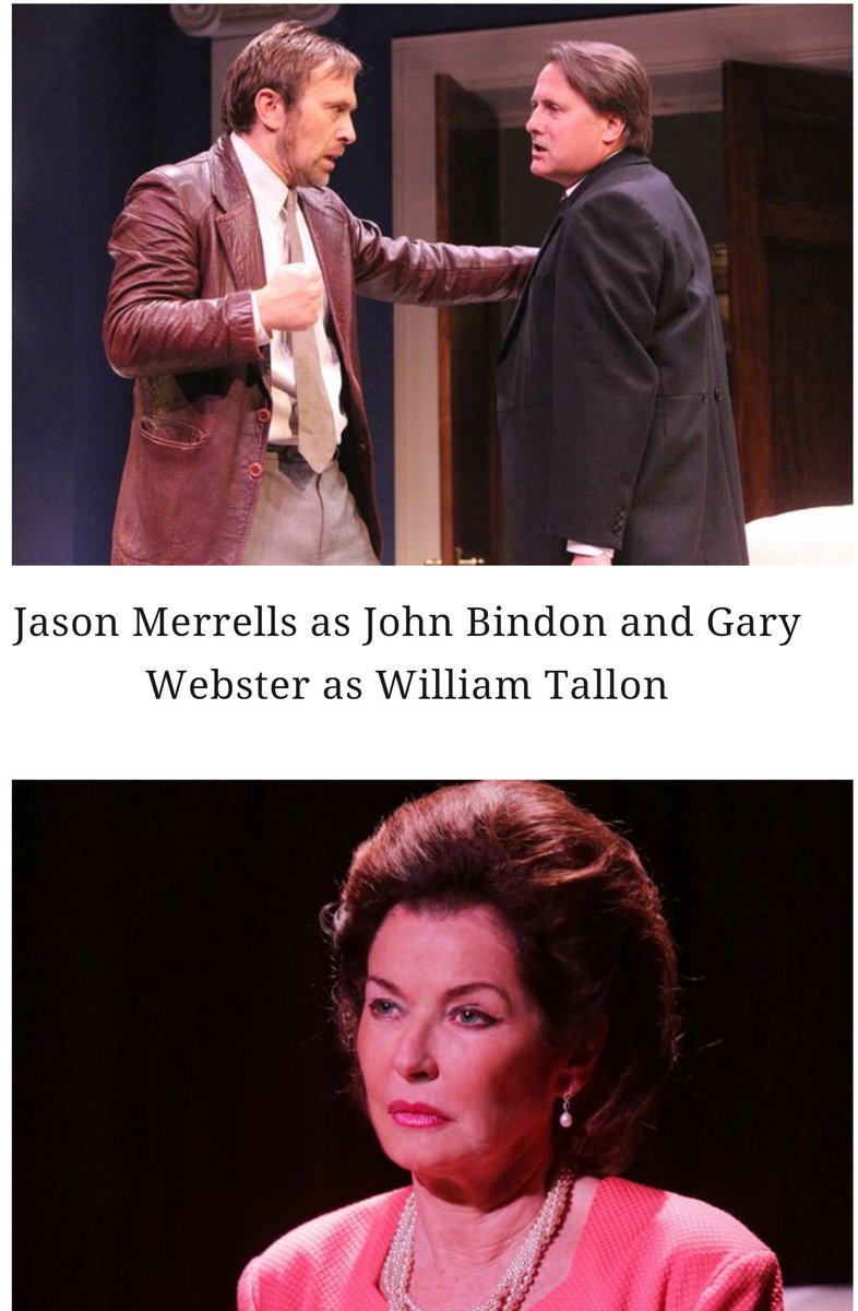 turnerwebster's tweet image. My other half #GaryWebster with @j_merrells &amp;amp; #StephanieBeacham in a new play #APrincessUndone 
@STHMgt @BeverlyMacca1 @AntheaTurner1