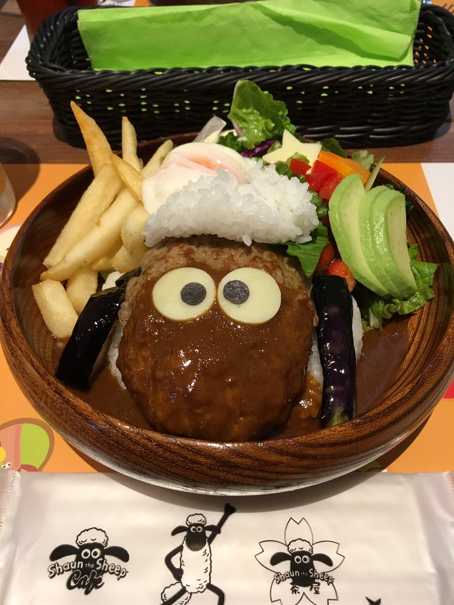 May Ar Twitter 10 19 ひつじのショーンカフェ 大阪 10 22 ひつじのショーン茶屋 京都 行ってきたぁ ᴗ 店員さんも優しくてショーンは可愛いし いい時間だったー ひつじのショーンカフェ