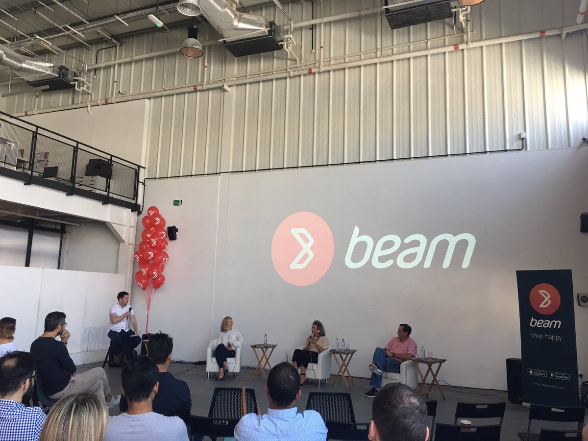 fadi_da's tweet photo. Earlier today at the #beamevent @beamwallet #dubai #technology https://t.co/nVyvJNKzeP