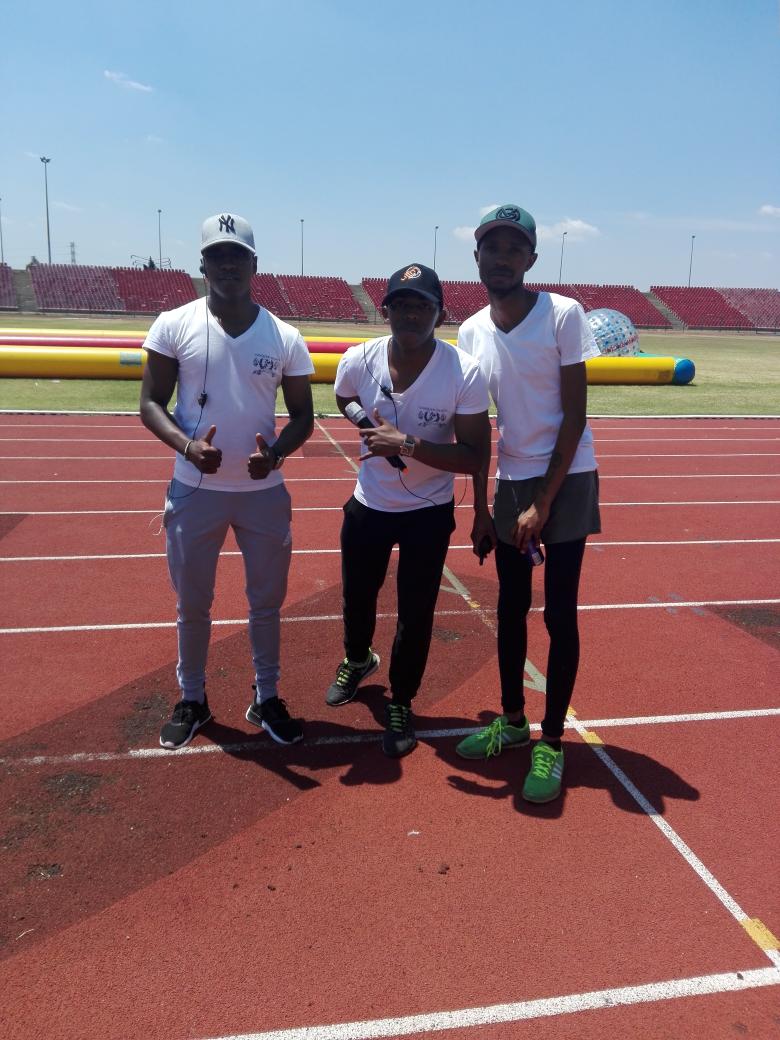 ConquerMIH_SA's tweet photo. #ConquerGames2016 time for some picd https://t.co/OFqBCQCuPl