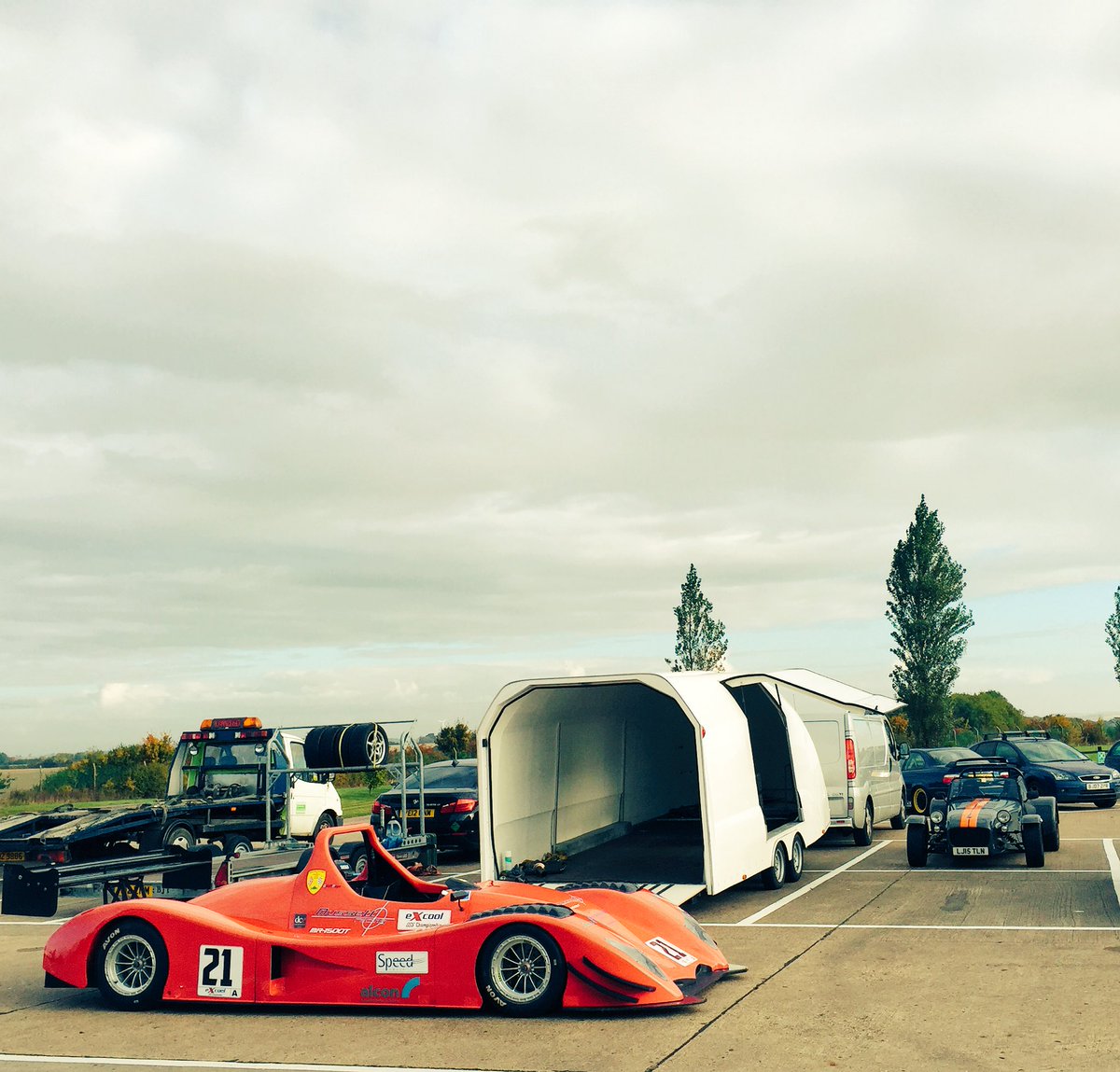 gazsouthgate's tweet image. At @evomagazine #howfast today. For some reason I don&apos;t think I&apos;ll be P1 today