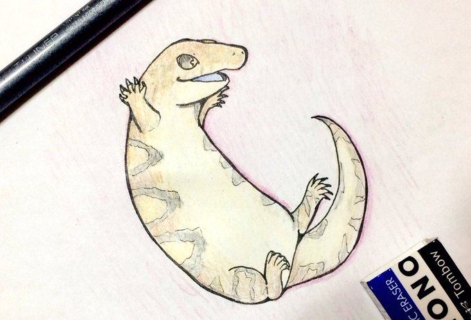 アオジタトカゲのtwitterイラスト検索結果 古い順 アオジタトカゲのtwitterイラスト検索結果 古い順