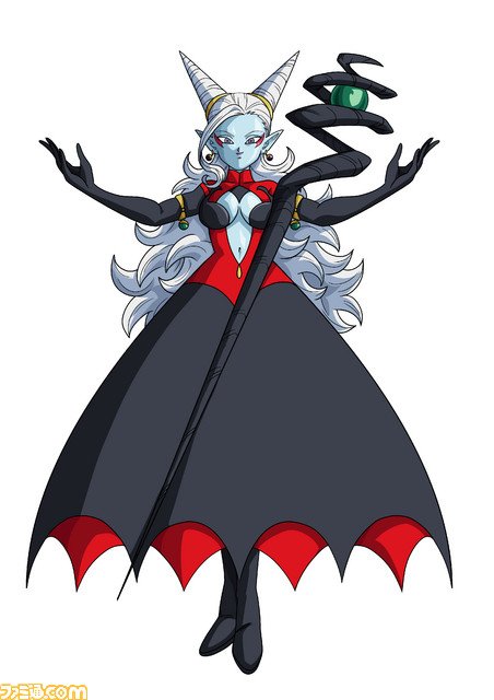 //Y'know when I predicted Demon God Towa over a year ago.