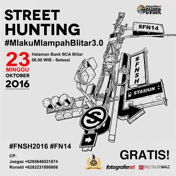 Hooh_Ye's tweet photo. Cuman ngingetin dulur yang di #BlitarRaya, besok mlaku mlampah blitar. Yen ketemu aku tenang, tak sangoni 😆 https://t.co/E9xWuMZWWc