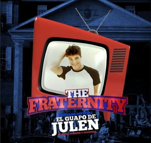 Llego el sábado!!!Hoy en Discoteca Anubis fieston! THE FRATERNITY CON EL GUAPO DE <a href="/julenoficial/">J U L E N</a> HOY TUI LA LIA!