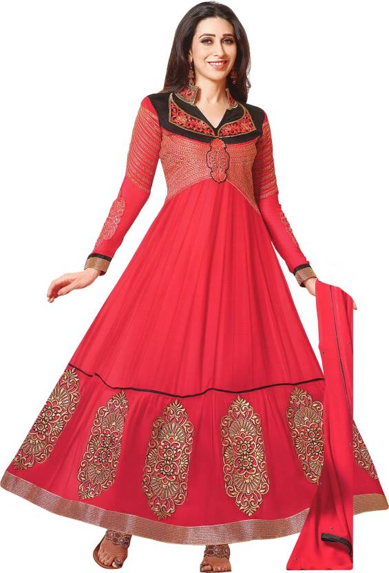 zazva_com's tweet photo. Reya Georgette Embroidered Semi-stitched Salwar Suit ... - https://t.co/bJzNoxB3rT #AnarkaliSalwar #SalwarSuit #SemistitchedSalwar https://t.co/U4BmLfep98