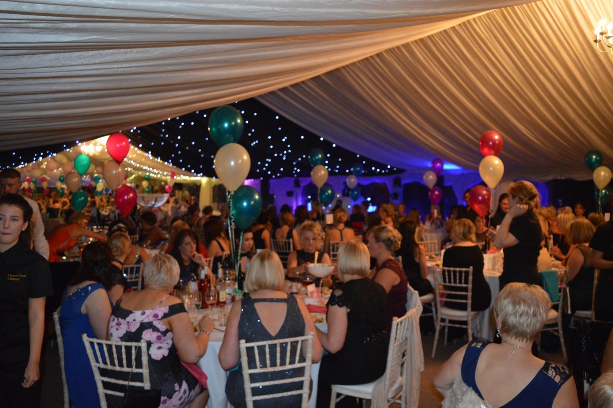 Delighted to be part of the annual Glitz &amp; Glamour Cancer Charity Ball at Osmaston Park raIsing funds for a very worthy cause #Cancer