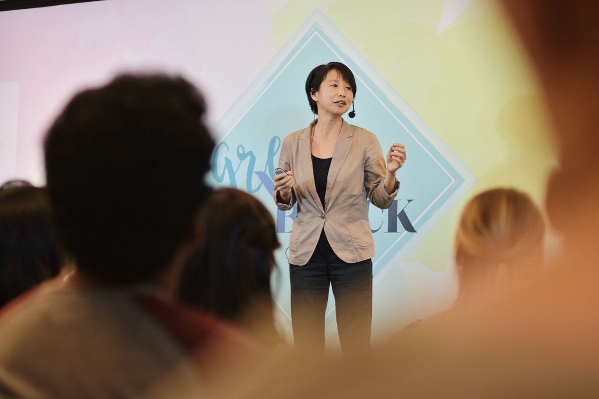 GITNBglobal's tweet photo. "84% of people are seeking responsible products. 78% of people want to work for responsible companies." @MasamiSato @B1G1 #GITNBasia https://t.co/Y1ZE2aVzSb