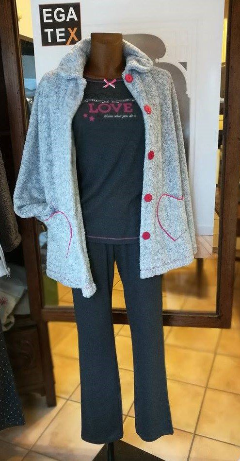 frivolezzemenfi's tweet photo. Scegli il comfort e la qualità dei Pigiami #Egatex #Senoretta
#Nuoviarrivi #Frivolezze #Menfi #nuova #collezione #autunno #inverno #donna https://t.co/SC2COTNc9C
