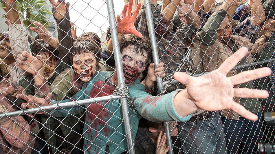 X_ScreamEvent's tweet photo. We're dying to see you at X Scream later! Very few tickets left now for this weekend. https://t.co/qiAsvY4U7r #makethescreamingstop https://t.co/m4aWXcpoVu