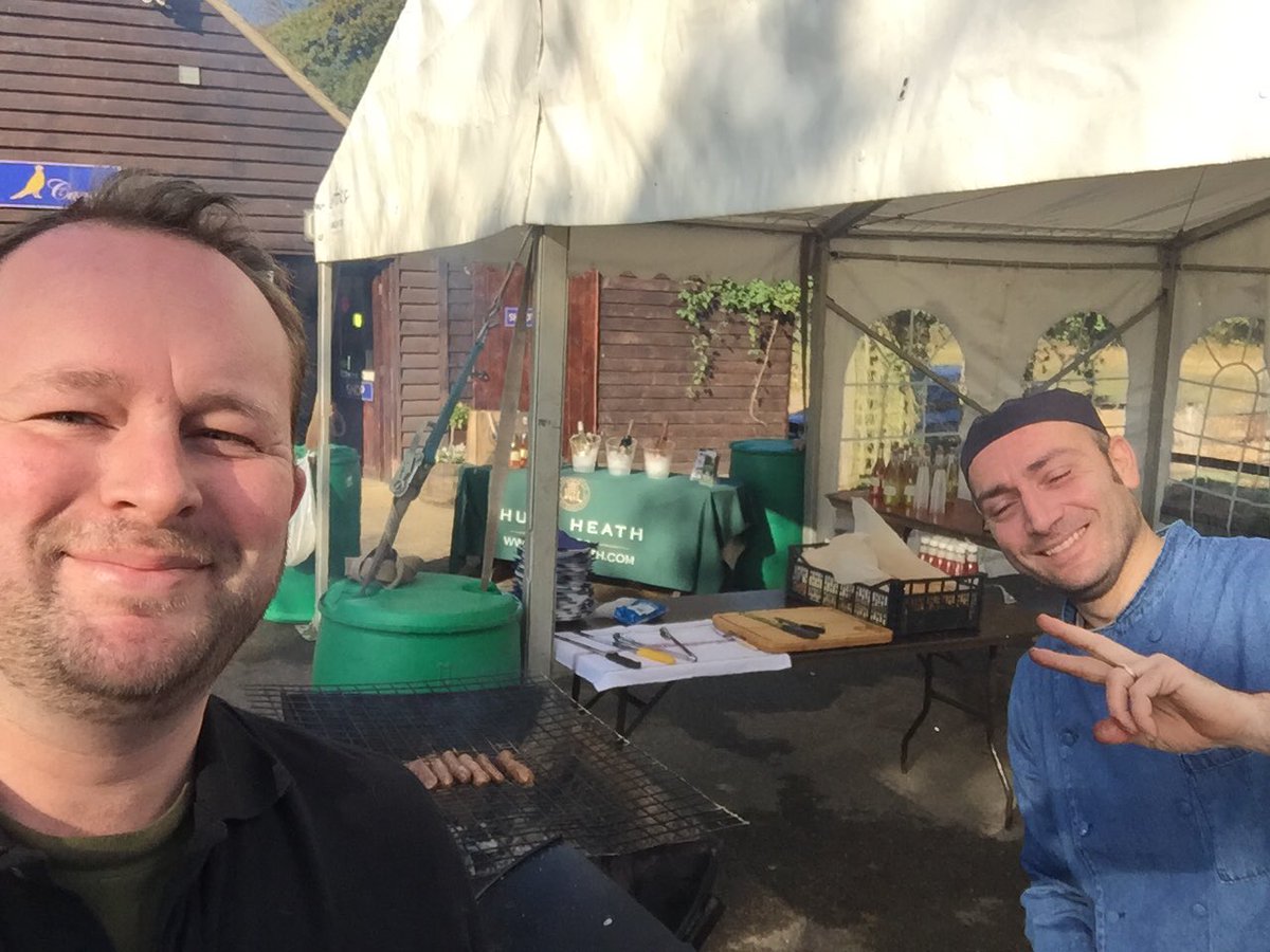 TheGoudhurstInn's tweet image. Supporting the launch of #canalgamefarm with @HushHeath @ProducedinKent @KentDining @kent_katco