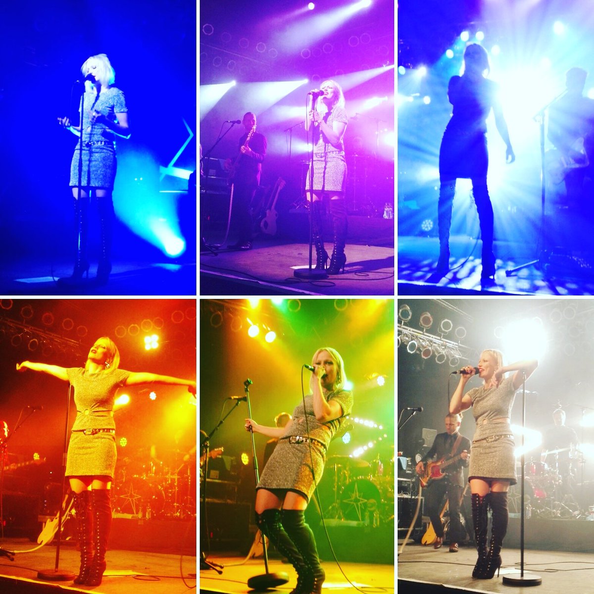 <a href="/chisuofficial/">Chisu</a> <a href="/tullikamaritre/">TampereenTullikamari</a> 21.10.2016 Ai että kun hän on I-HA-NA!!! 💗🎤🎶😍✌😘