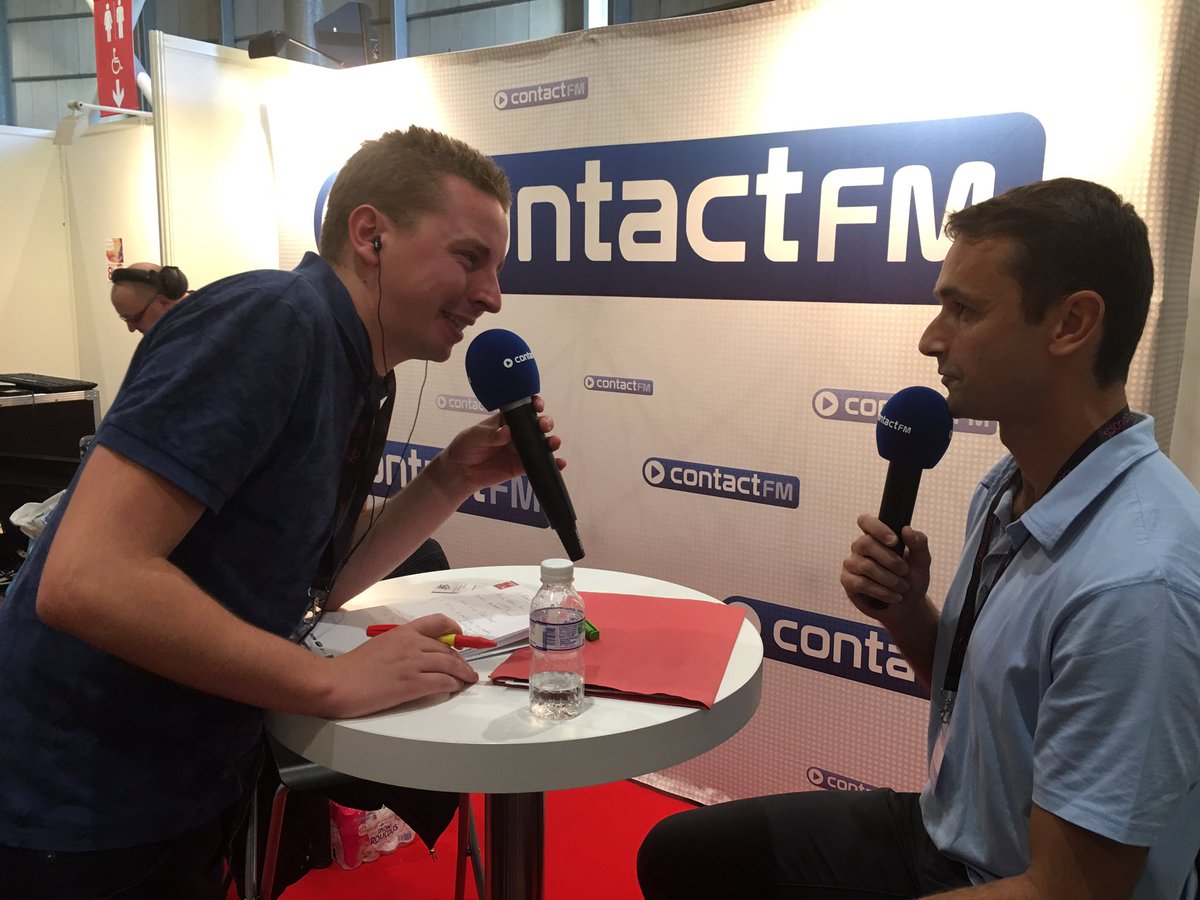 Radio Contact tweet media