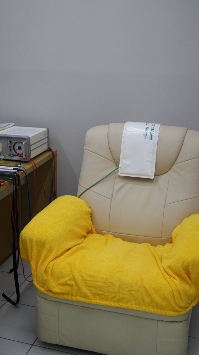 Ike_Turtle's tweet image. Εικόνες του ιατρείου μας.