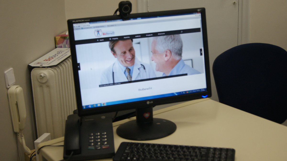 Ike_Turtle's tweet image. Εικόνες του ιατρείου μας.