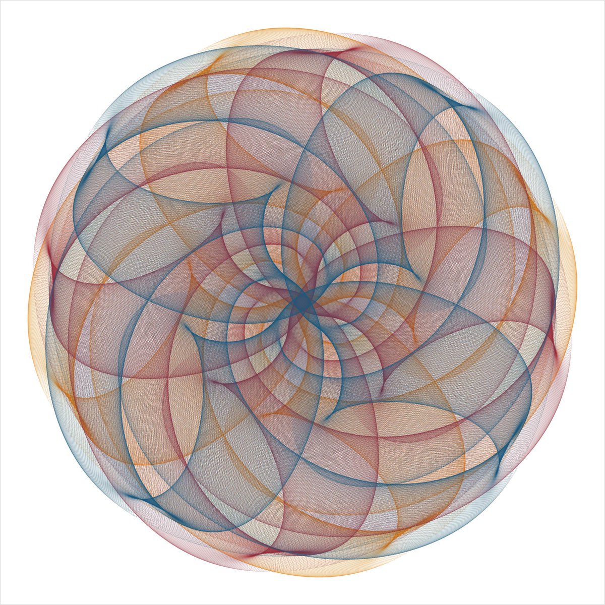 devan__matthews's tweet photo. more from the drawing machine spreadsheet :) #Mathart #excelart #excelmathart #drawingmachine #guillochepattern #guilloche #pattern #LCF https://t.co/er2mD5zKra