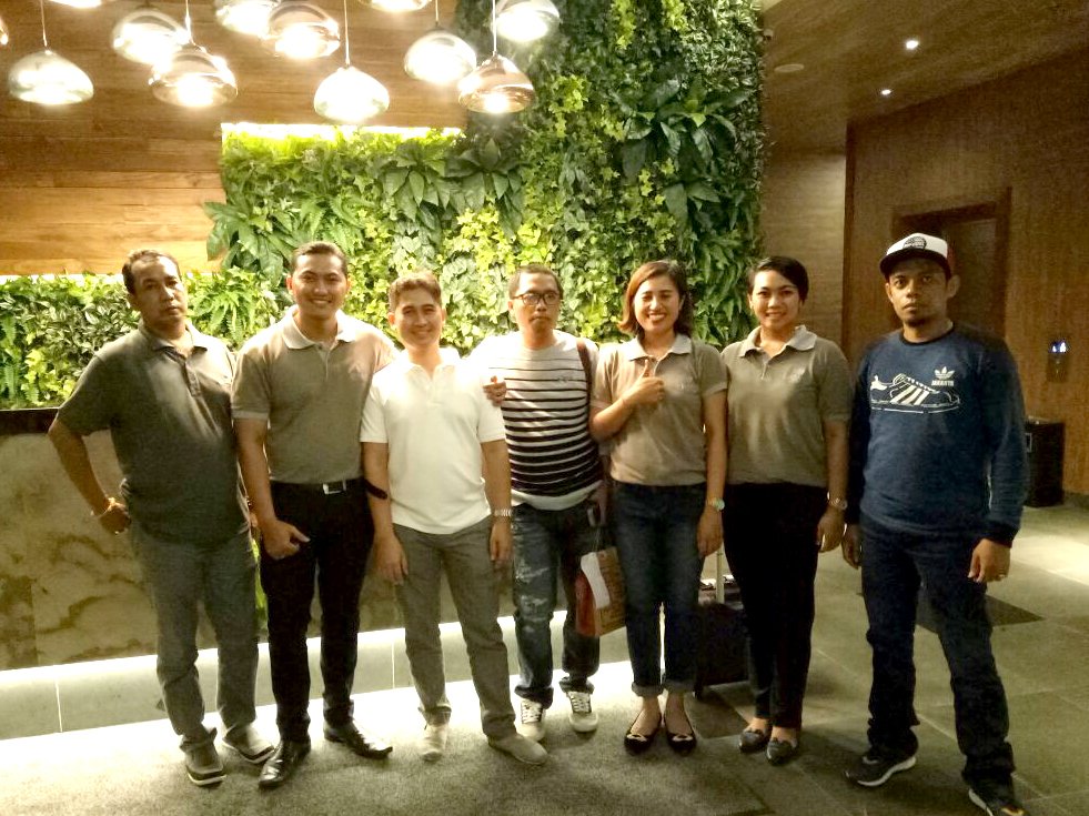 VasantiKuta's tweet photo. #firstgroup
vasantikuta a modern entertaining #boutiquehotel ready to welcome our guest with #specialoffer #holiday #hotelinbali https://t.co/0CrQgqupLl