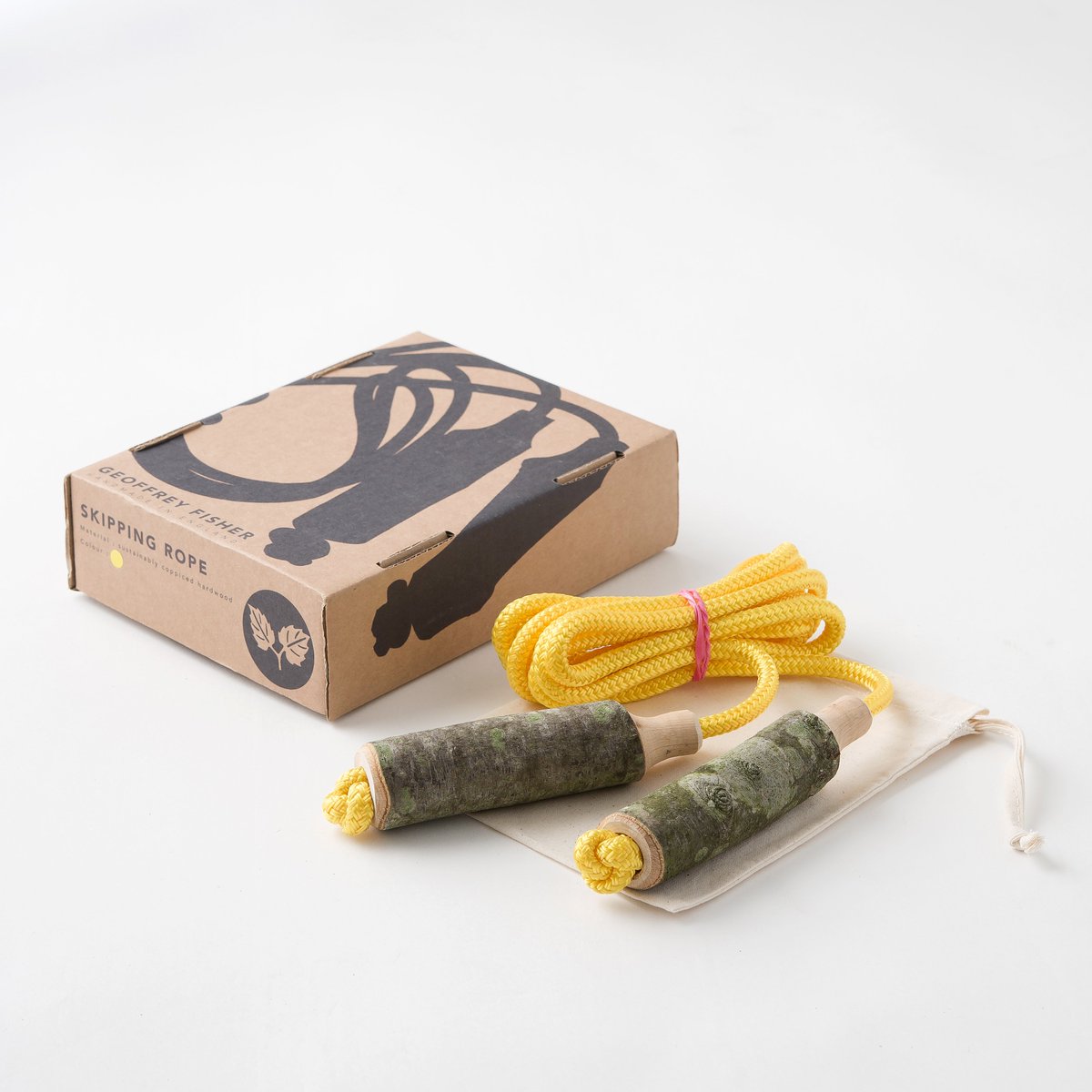 treehooktrook's tweet image. Thanks to a visit to the stand at #thedesignjunction by the #buyers at #fleuxparis these slingshots and jump ropes are now on sale in Paris