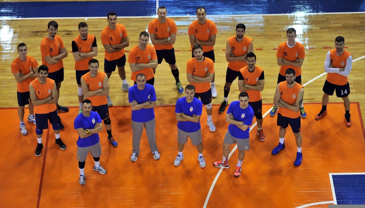 We are ready! #gameday #inegolbelediyespor #volleyball #turkey