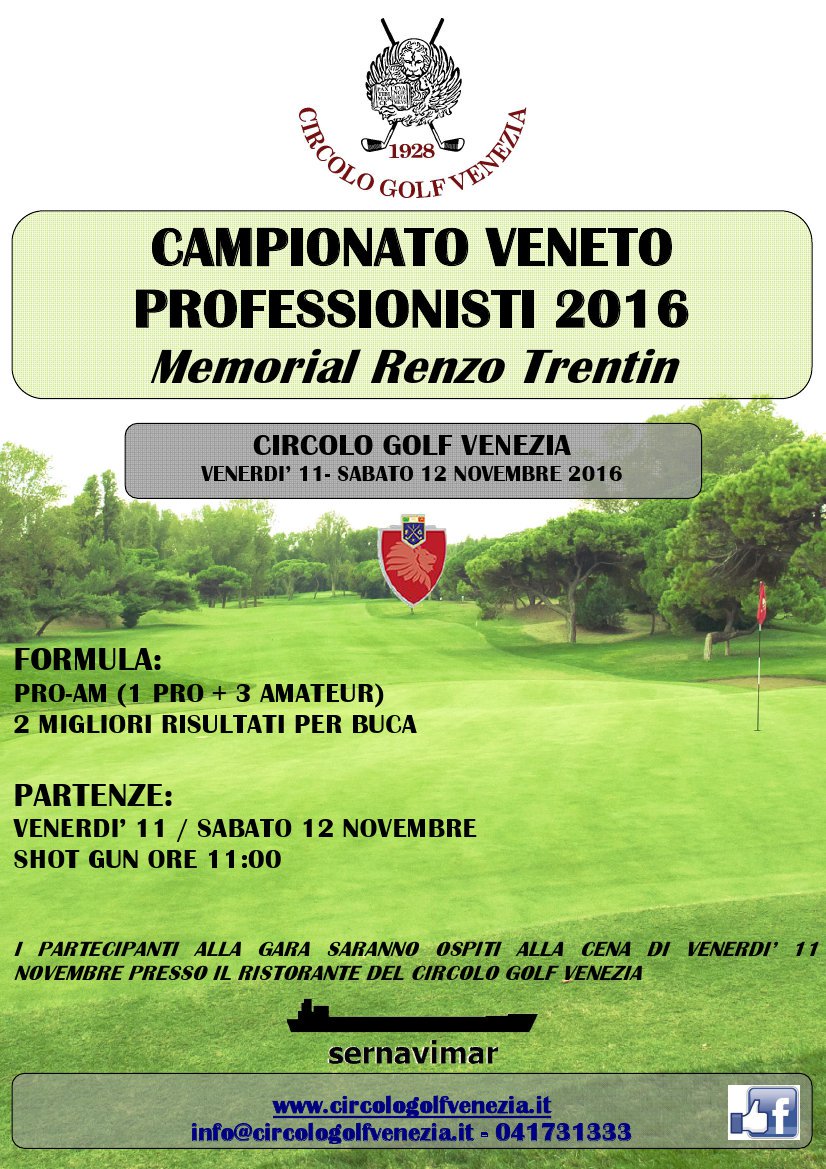 Circolo Golf Venezia (@golfvenezia) on Twitter photo 