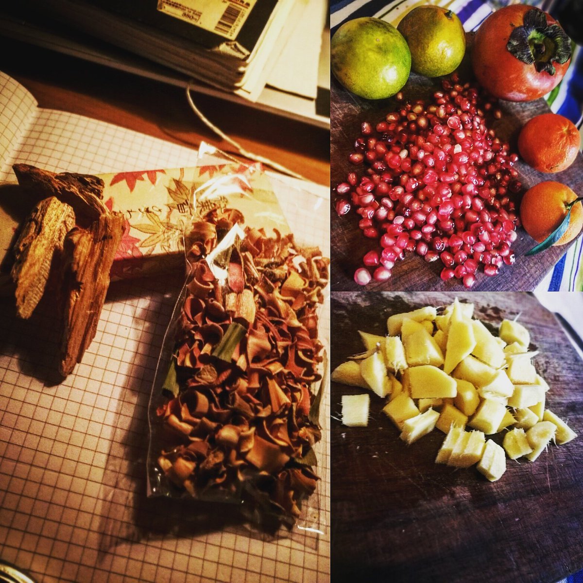 Work in progressione..