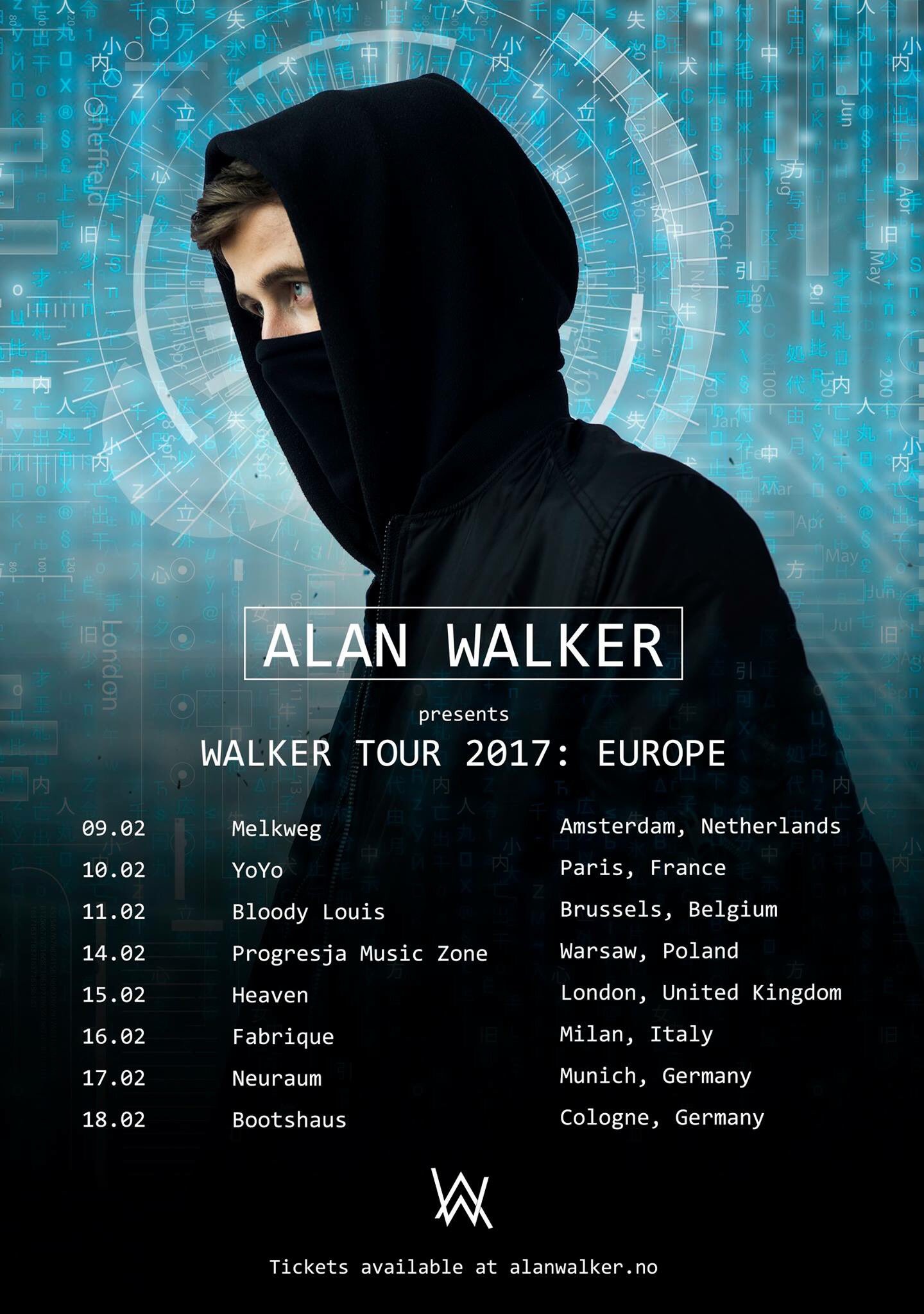 Alan Walker: From Bedroom Producer to Official Sia Remixer