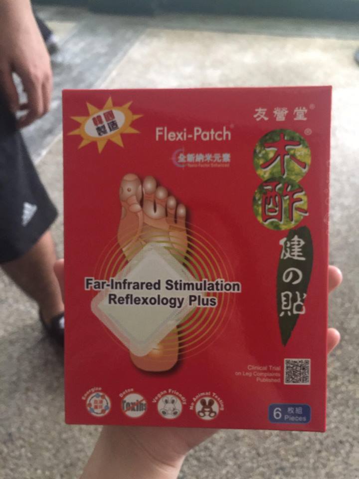 Vicjasonsee's tweet photo. damn! Flexi Patch works like magic! i grew 5 inches in height in one week! #real #ChineseMagic
To order: Pm, DM, Text me 😉 https://t.co/yCIDkcia9y
