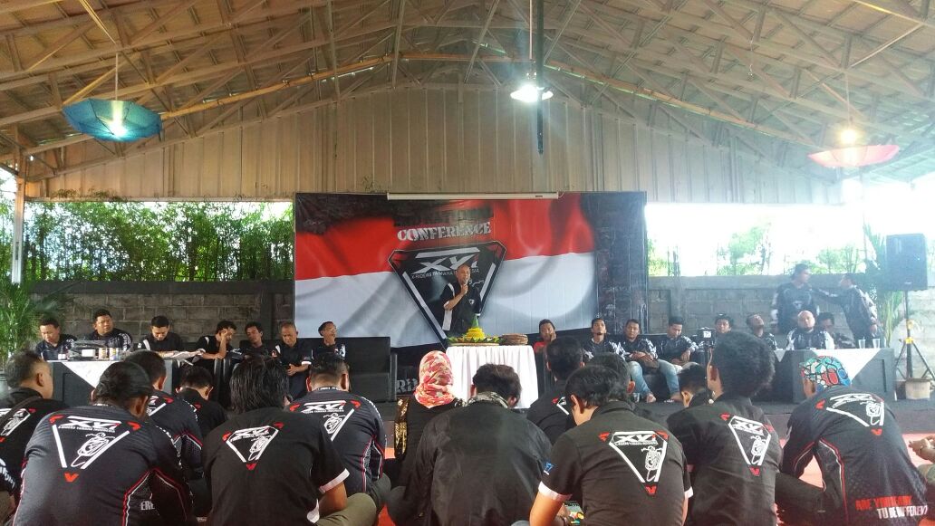 XYI Malang Region di Munas ke2 X-Riders Yamaha Indonesia <a href="/XYINasional/">XYI Official</a>