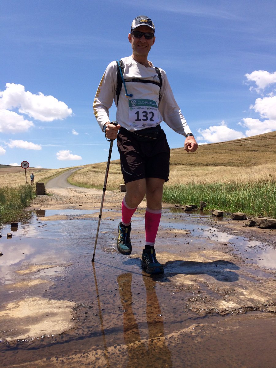 davidlaith's tweet photo. #goldengate #wildlands @WildSeriesSA @iano2  twisted his ankle just 2km in and courageously kept going. Epic! https://t.co/PfVL9T1s6z