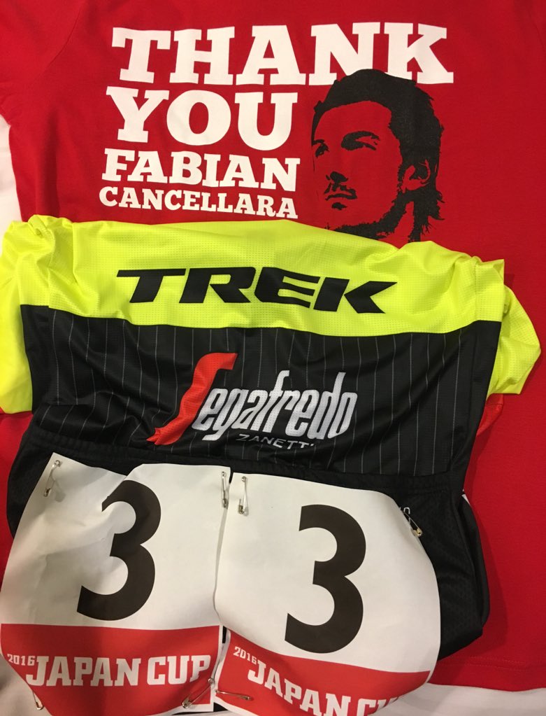 f_cancellara's tweet photo. That's all folks!! It has being a pleasure and thanks to all of you for  the support all over the world in the last 16 years https://t.co/dmVh0isvuJ